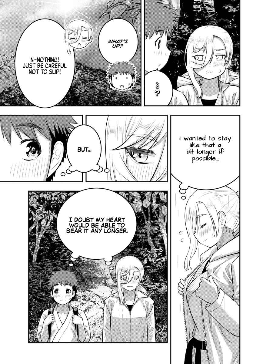 Yankee JK Kuzuhana-chan Chapter 151 - Page 9