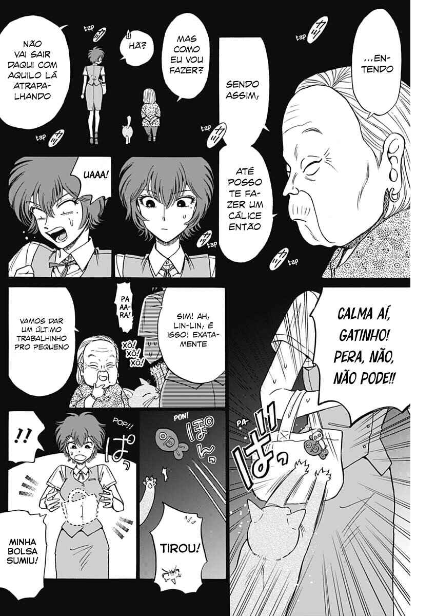Kowloon Generic Romance Chapter 107 - Page 11