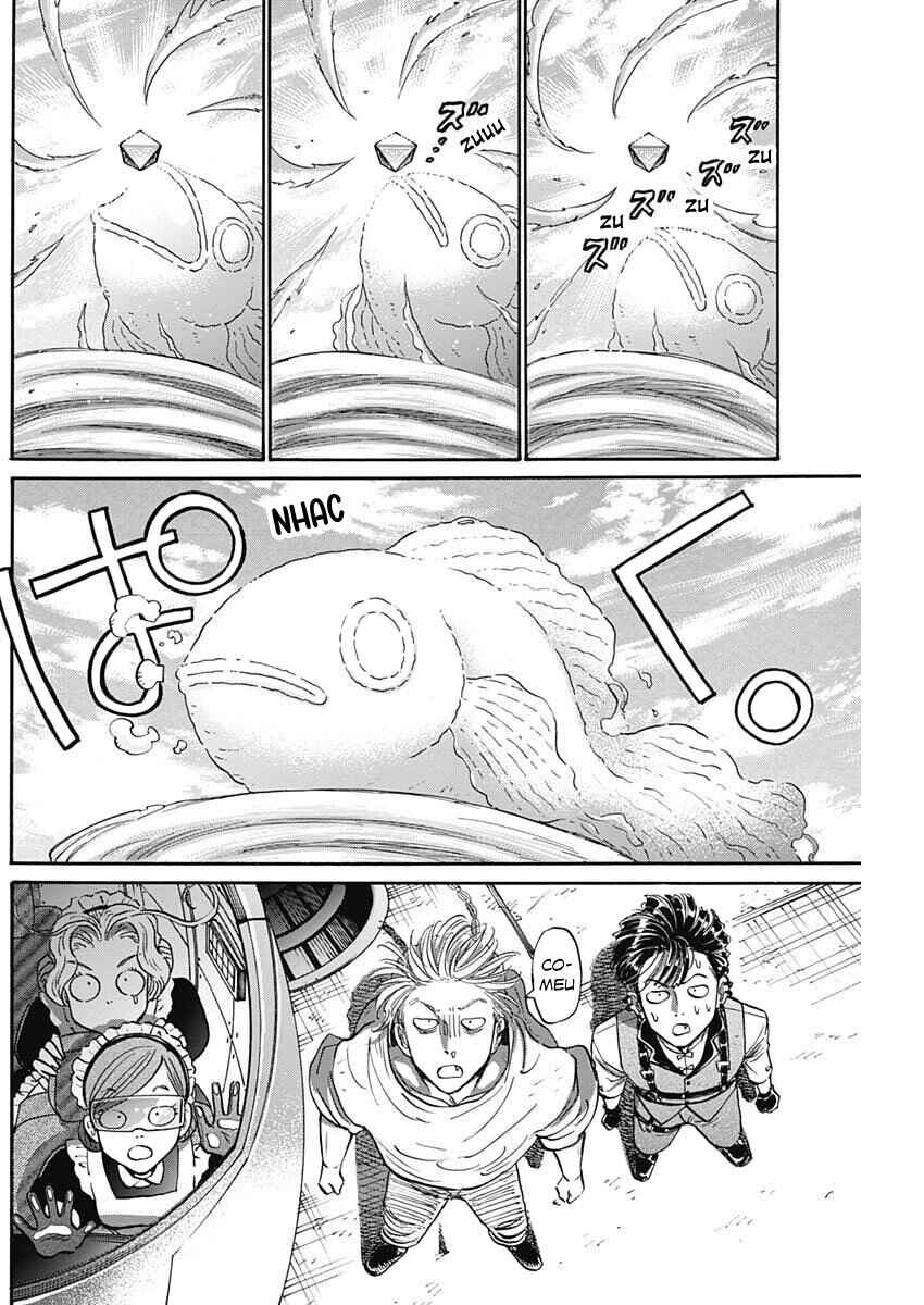 Kowloon Generic Romance Chapter 107 - Page 18