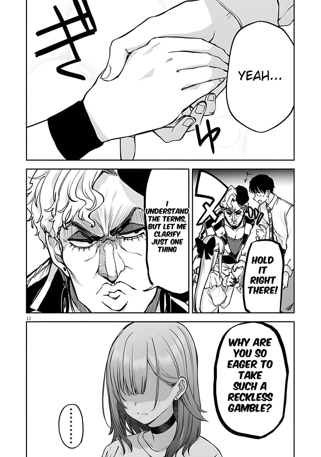Idol Yameru kedo Kekkon Shitekuremasu ka!? Chapter 7 - Page 13