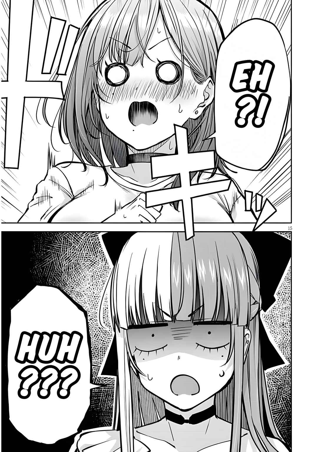 Idol Yameru kedo Kekkon Shitekuremasu ka!? Chapter 7 - Page 16