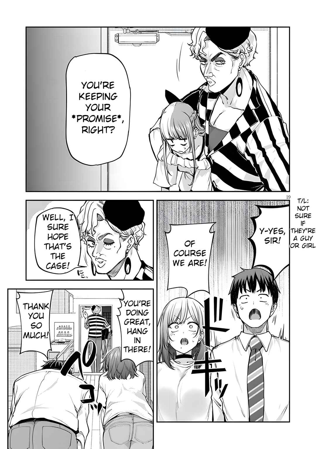 Idol Yameru kedo Kekkon Shitekuremasu ka!? Chapter 7 - Page 20