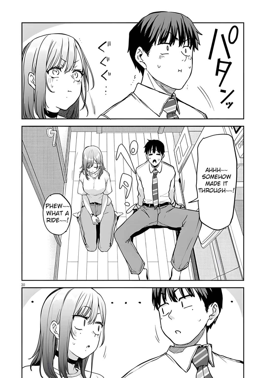Idol Yameru kedo Kekkon Shitekuremasu ka!? Chapter 7 - Page 21
