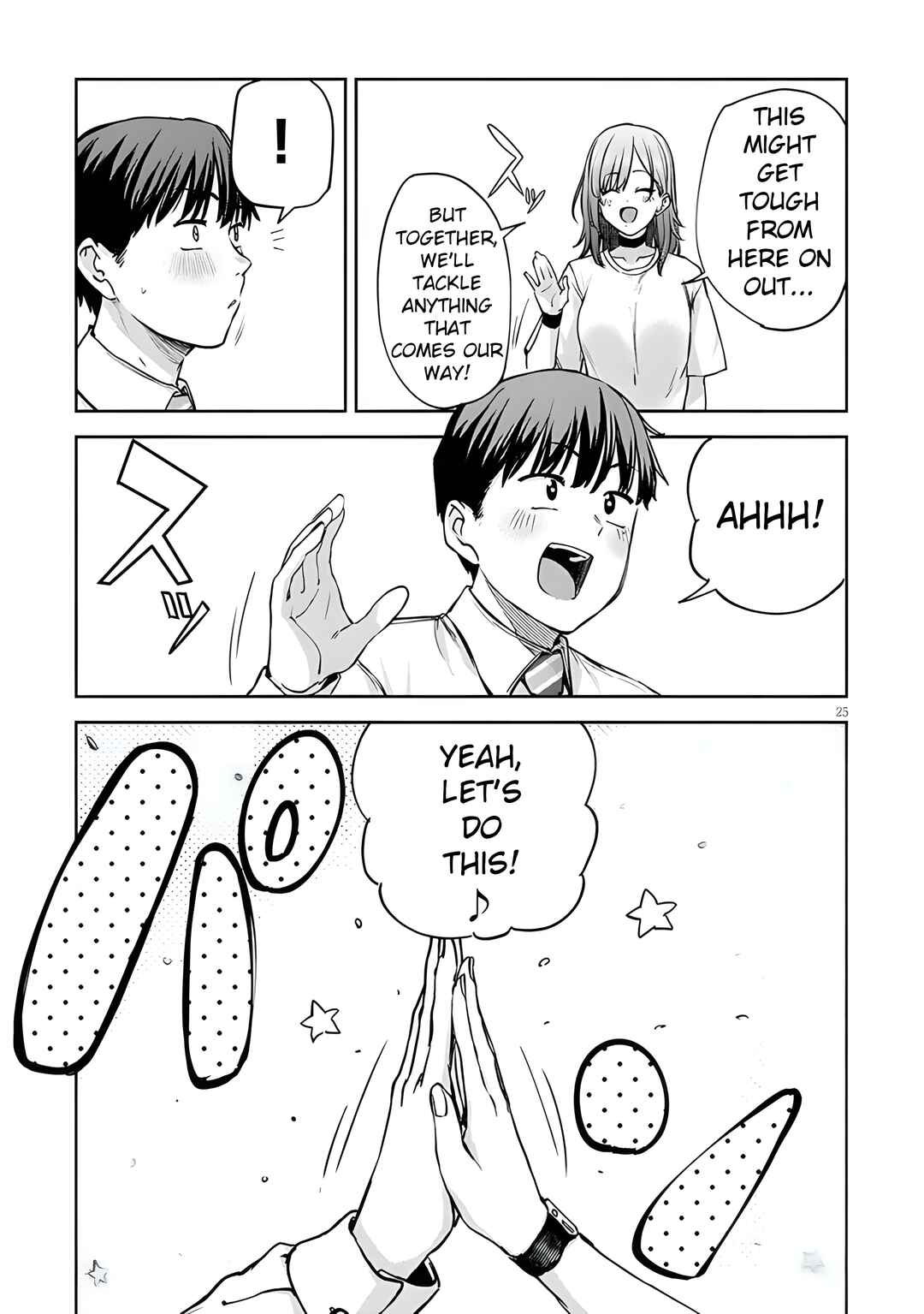 Idol Yameru kedo Kekkon Shitekuremasu ka!? Chapter 7 - Page 26
