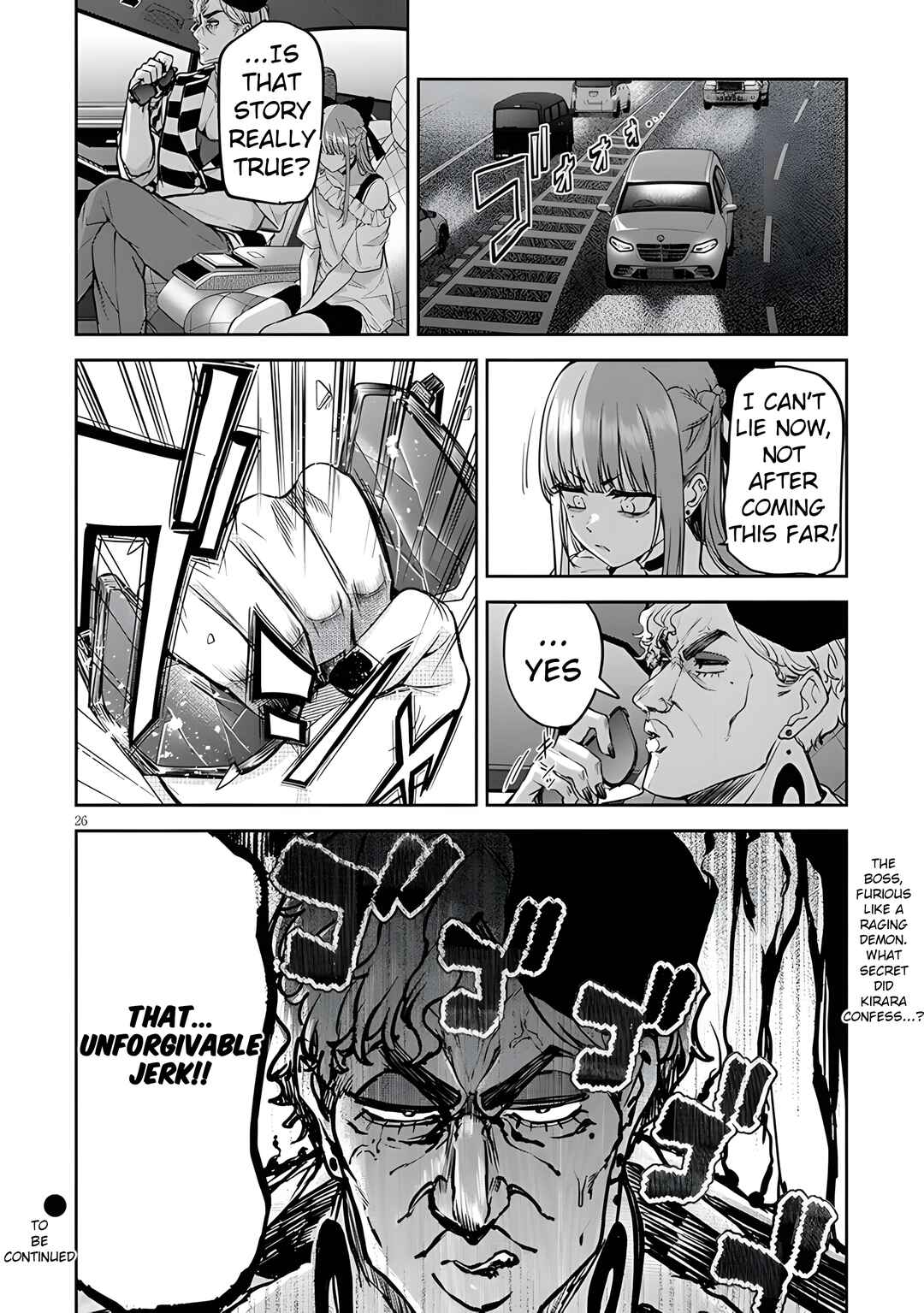 Idol Yameru kedo Kekkon Shitekuremasu ka!? Chapter 7 - Page 27