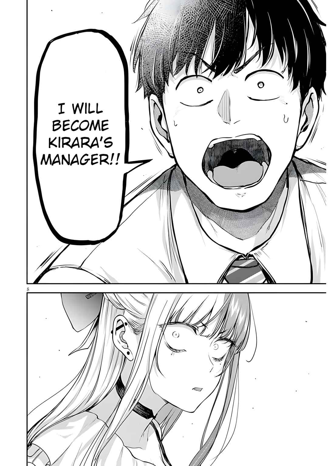 Idol Yameru kedo Kekkon Shitekuremasu ka!? Chapter 7 - Page 9