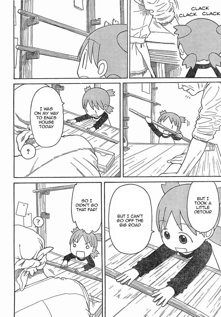 Yotsuba to! Chapter 70 - Page 20