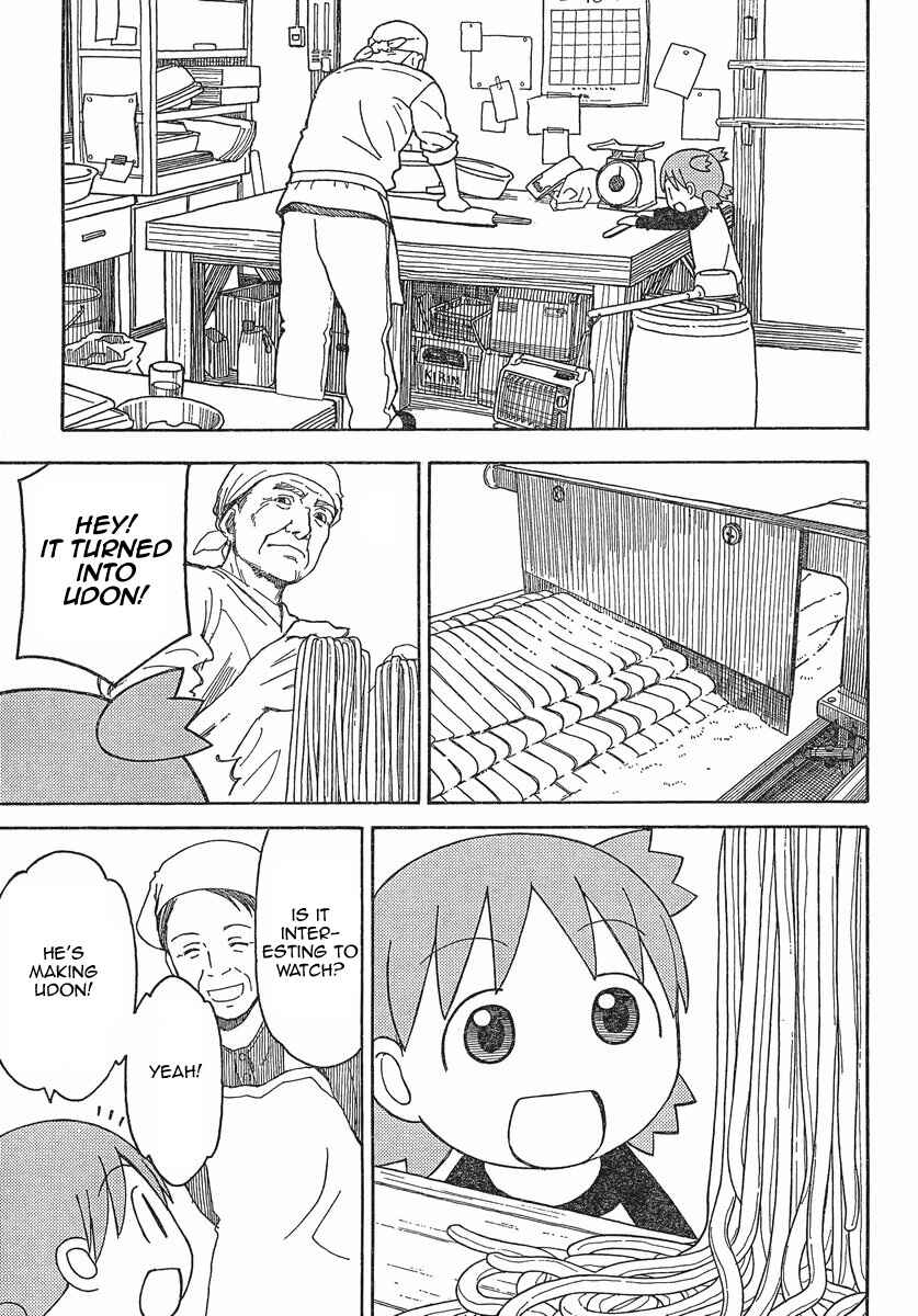 Yotsuba to! Chapter 70 - Page 21