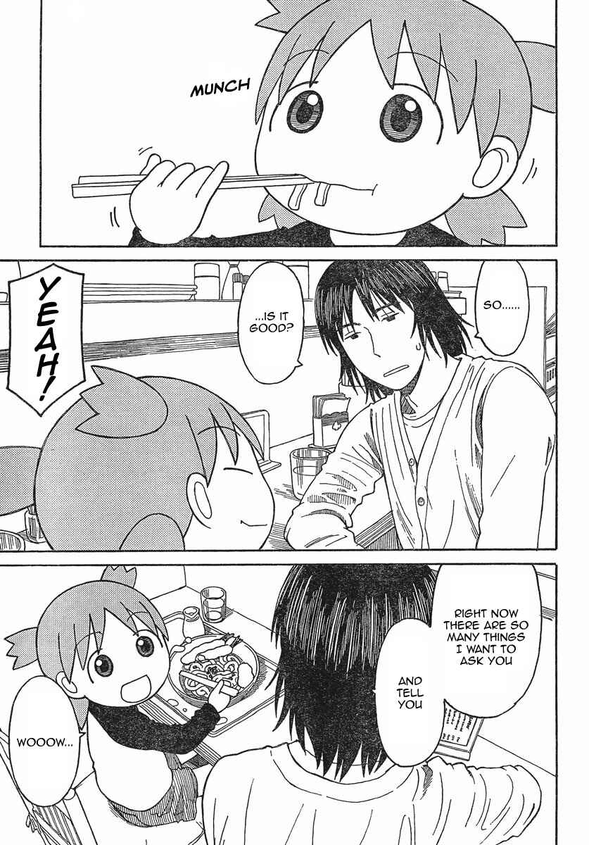 Yotsuba to! Chapter 70 - Page 25
