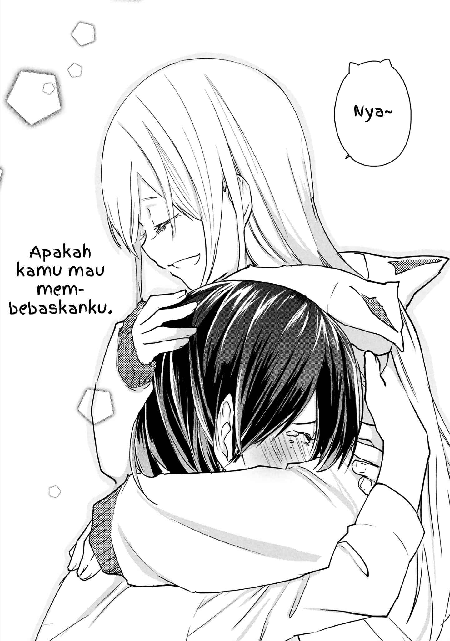 Koneko ♂ ga Matterunode Kaerimasu Chapter 3.2 - Page 9