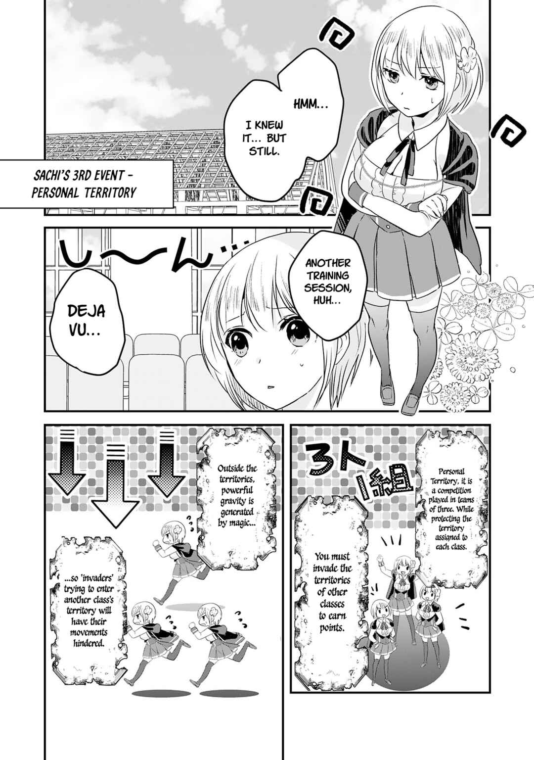 Koun-chi 999 no Watashi, Sokushi Mahou ga Zettai ni Seikou suru no de Sekai Saikyou desu: Mahou-chi 1 de Tsuihousaremashita ga, Kakuritsu Cheat de Moriagaru Chapter 16 - Page 10
