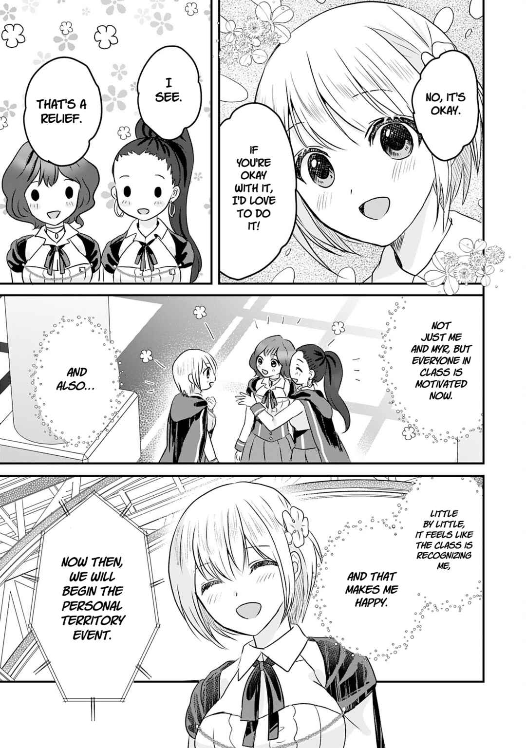 Koun-chi 999 no Watashi, Sokushi Mahou ga Zettai ni Seikou suru no de Sekai Saikyou desu: Mahou-chi 1 de Tsuihousaremashita ga, Kakuritsu Cheat de Moriagaru Chapter 16 - Page 13