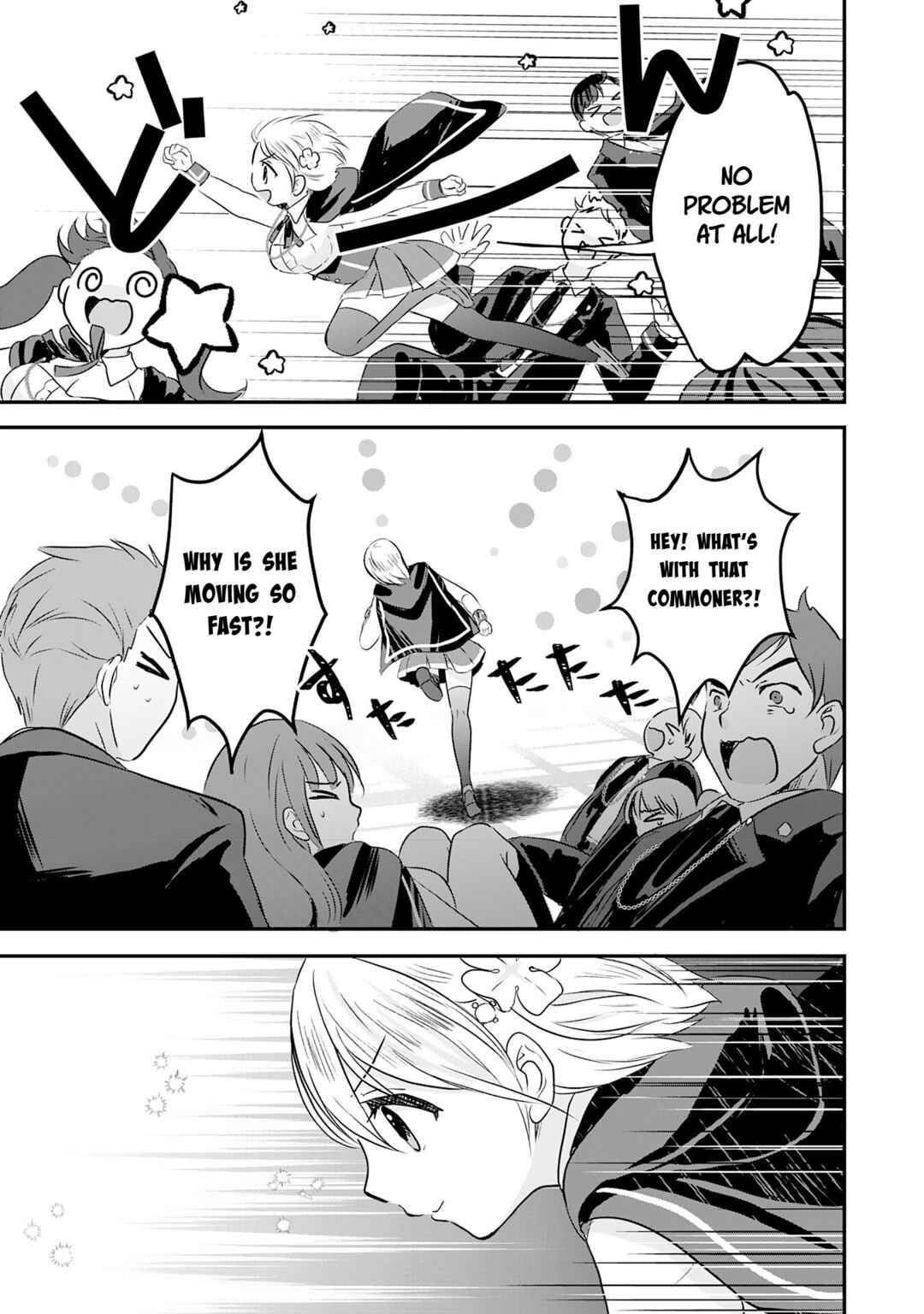 Koun-chi 999 no Watashi, Sokushi Mahou ga Zettai ni Seikou suru no de Sekai Saikyou desu: Mahou-chi 1 de Tsuihousaremashita ga, Kakuritsu Cheat de Moriagaru Chapter 16 - Page 15