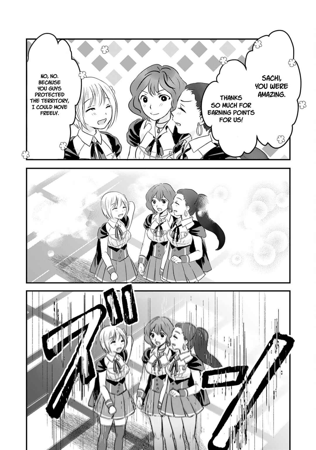 Koun-chi 999 no Watashi, Sokushi Mahou ga Zettai ni Seikou suru no de Sekai Saikyou desu: Mahou-chi 1 de Tsuihousaremashita ga, Kakuritsu Cheat de Moriagaru Chapter 16 - Page 18