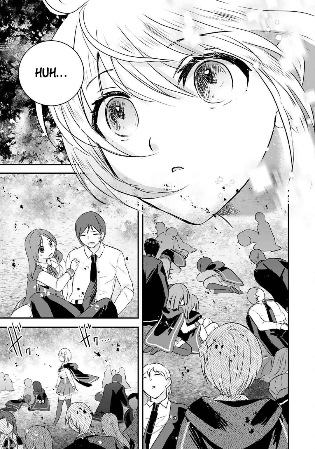 Koun-chi 999 no Watashi, Sokushi Mahou ga Zettai ni Seikou suru no de Sekai Saikyou desu: Mahou-chi 1 de Tsuihousaremashita ga, Kakuritsu Cheat de Moriagaru Chapter 16 - Page 21