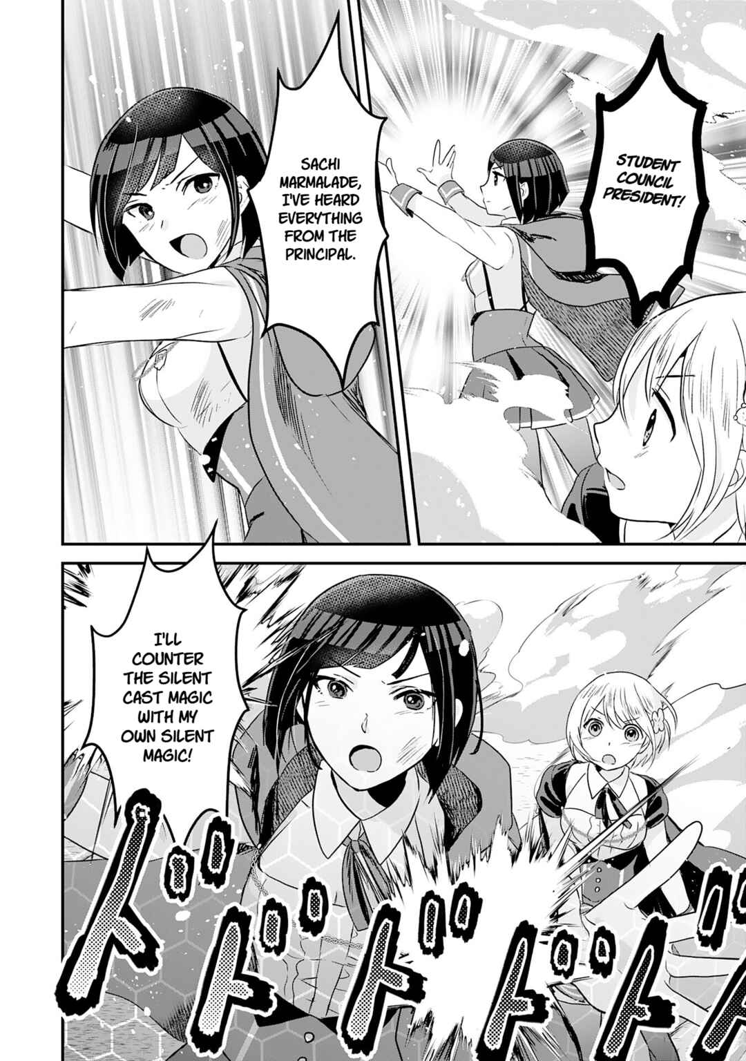Koun-chi 999 no Watashi, Sokushi Mahou ga Zettai ni Seikou suru no de Sekai Saikyou desu: Mahou-chi 1 de Tsuihousaremashita ga, Kakuritsu Cheat de Moriagaru Chapter 16 - Page 30
