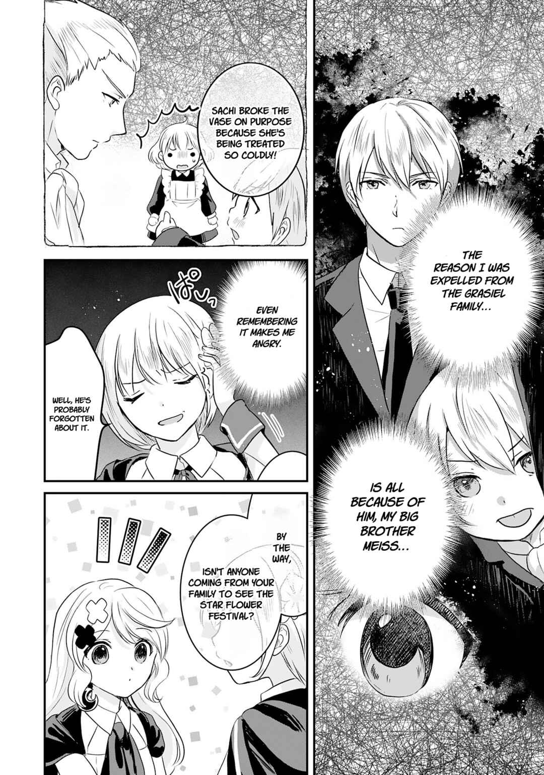 Koun-chi 999 no Watashi, Sokushi Mahou ga Zettai ni Seikou suru no de Sekai Saikyou desu: Mahou-chi 1 de Tsuihousaremashita ga, Kakuritsu Cheat de Moriagaru Chapter 16 - Page 4