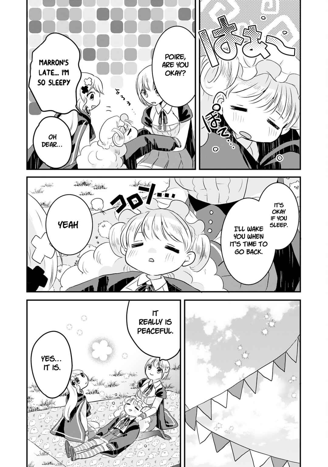Koun-chi 999 no Watashi, Sokushi Mahou ga Zettai ni Seikou suru no de Sekai Saikyou desu: Mahou-chi 1 de Tsuihousaremashita ga, Kakuritsu Cheat de Moriagaru Chapter 16 - Page 7