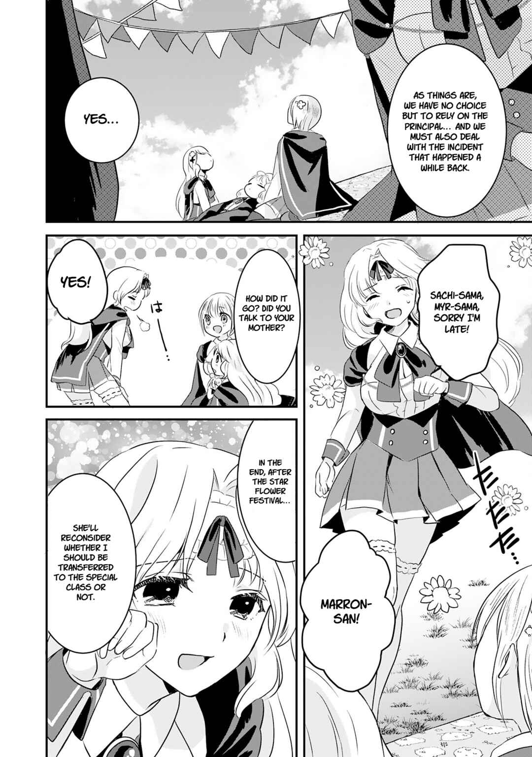 Koun-chi 999 no Watashi, Sokushi Mahou ga Zettai ni Seikou suru no de Sekai Saikyou desu: Mahou-chi 1 de Tsuihousaremashita ga, Kakuritsu Cheat de Moriagaru Chapter 16 - Page 8