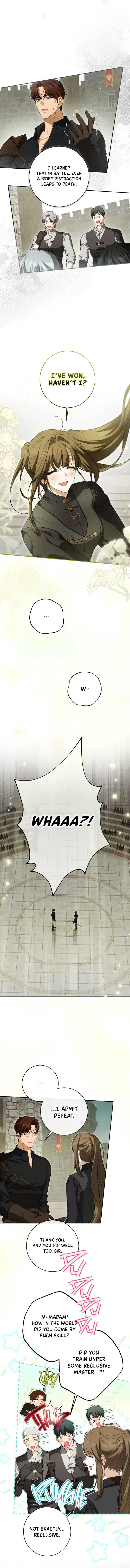 I Think I Have Transmigrated Somewhere Chapter 79 - Page 12