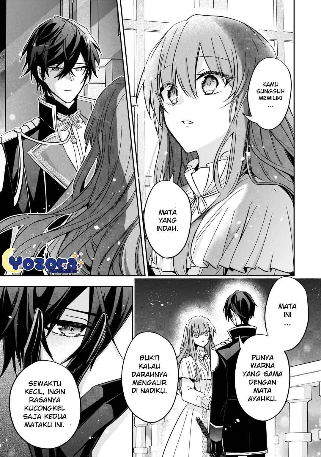 Loop 7-kaime no Akuyaku Reijou wa, Moto Tekikoku de Jiyuu Kimama na Hanayome Seikatsu o Mankitsu Suru Chapter 26 - Page 10