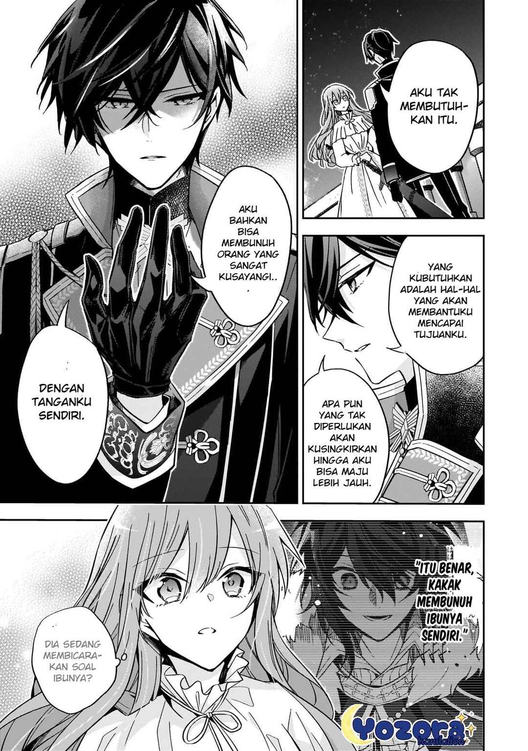 Loop 7-kaime no Akuyaku Reijou wa, Moto Tekikoku de Jiyuu Kimama na Hanayome Seikatsu o Mankitsu Suru Chapter 26 - Page 14