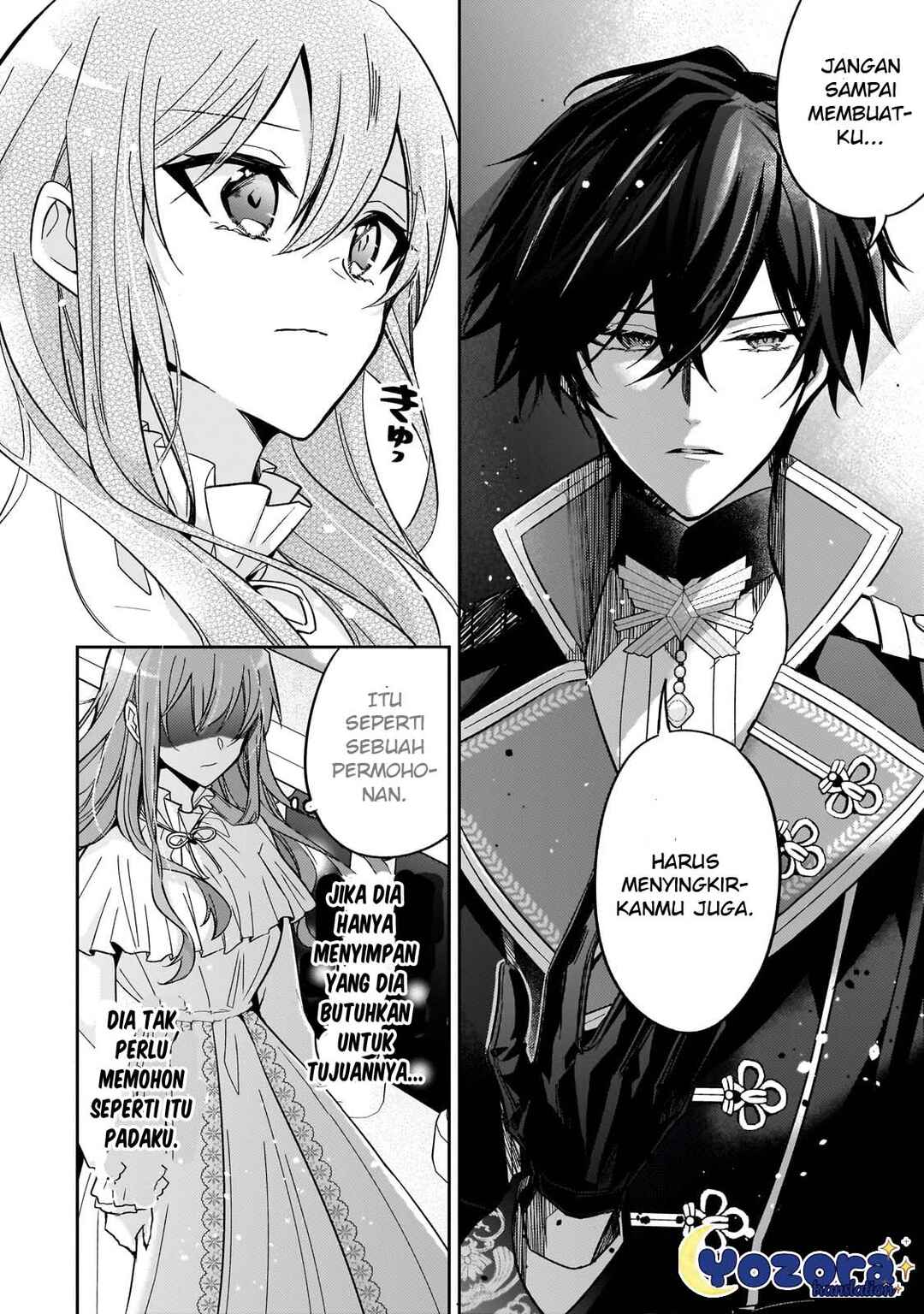 Loop 7-kaime no Akuyaku Reijou wa, Moto Tekikoku de Jiyuu Kimama na Hanayome Seikatsu o Mankitsu Suru Chapter 26 - Page 15