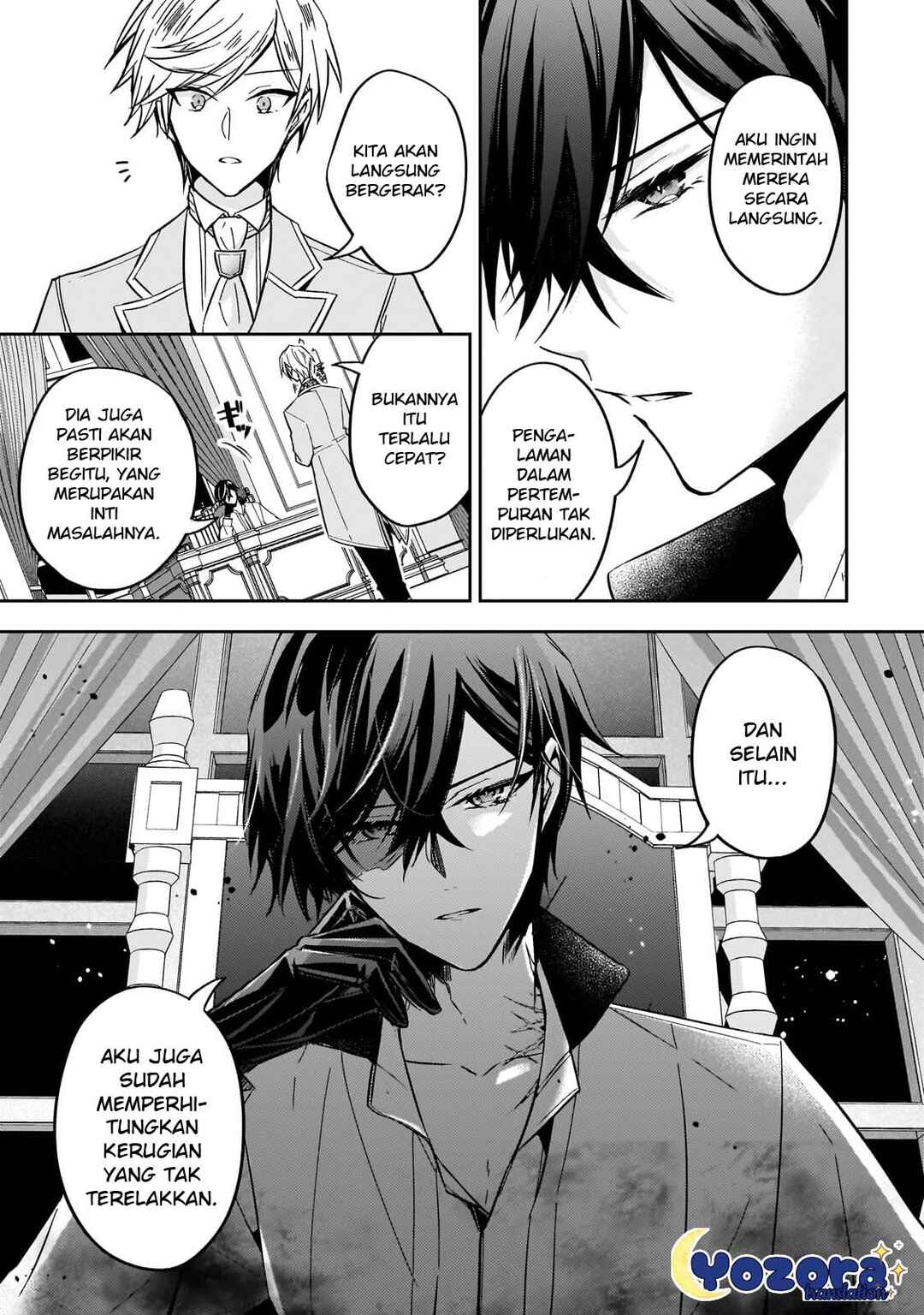 Loop 7-kaime no Akuyaku Reijou wa, Moto Tekikoku de Jiyuu Kimama na Hanayome Seikatsu o Mankitsu Suru Chapter 26 - Page 26