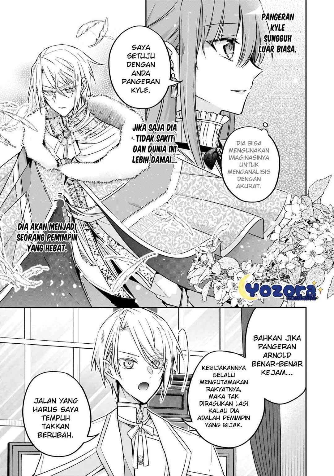 Loop 7-kaime no Akuyaku Reijou wa, Moto Tekikoku de Jiyuu Kimama na Hanayome Seikatsu o Mankitsu Suru Chapter 26 - Page 30