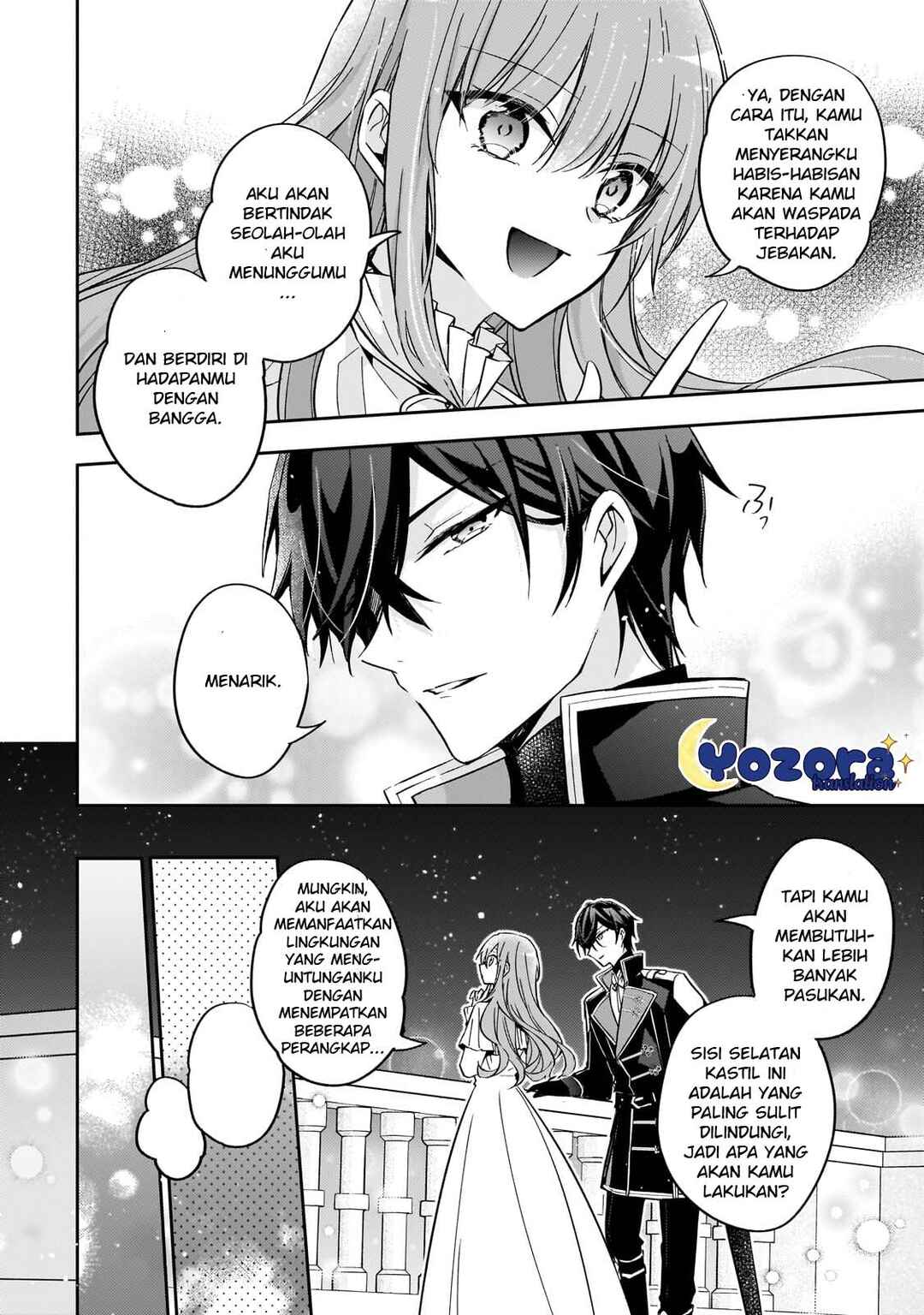 Loop 7-kaime no Akuyaku Reijou wa, Moto Tekikoku de Jiyuu Kimama na Hanayome Seikatsu o Mankitsu Suru Chapter 26 - Page 7