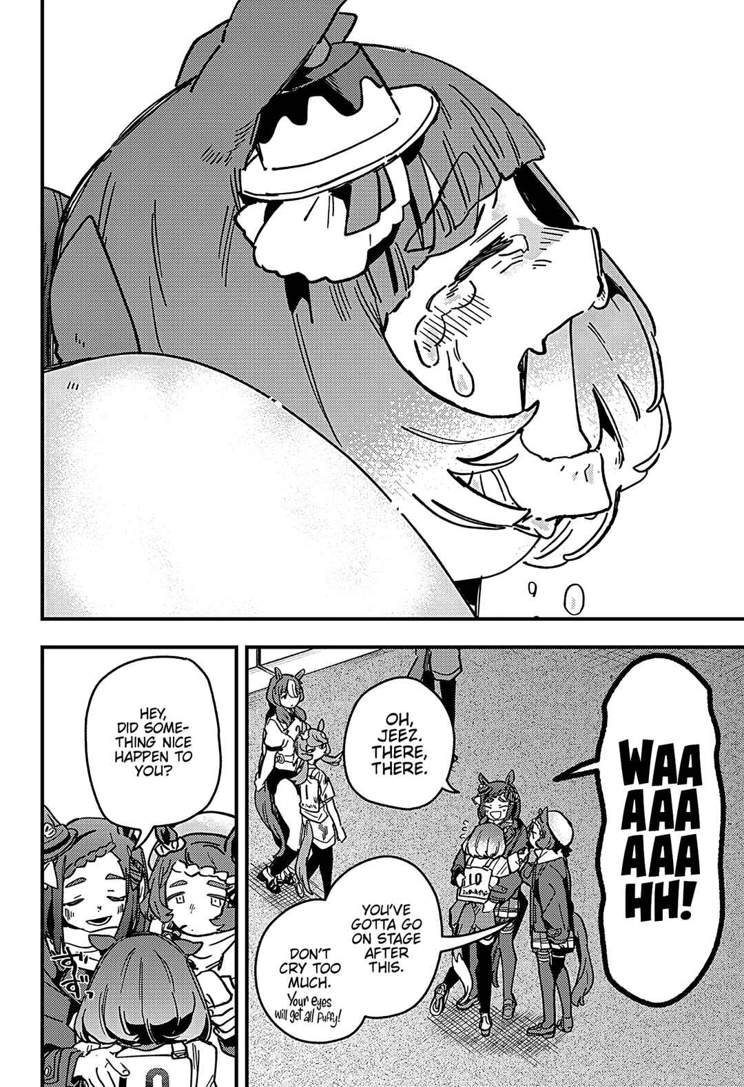 Uma Musume - Pretty Derby: Star Blossom Chapter 13 - Page 15