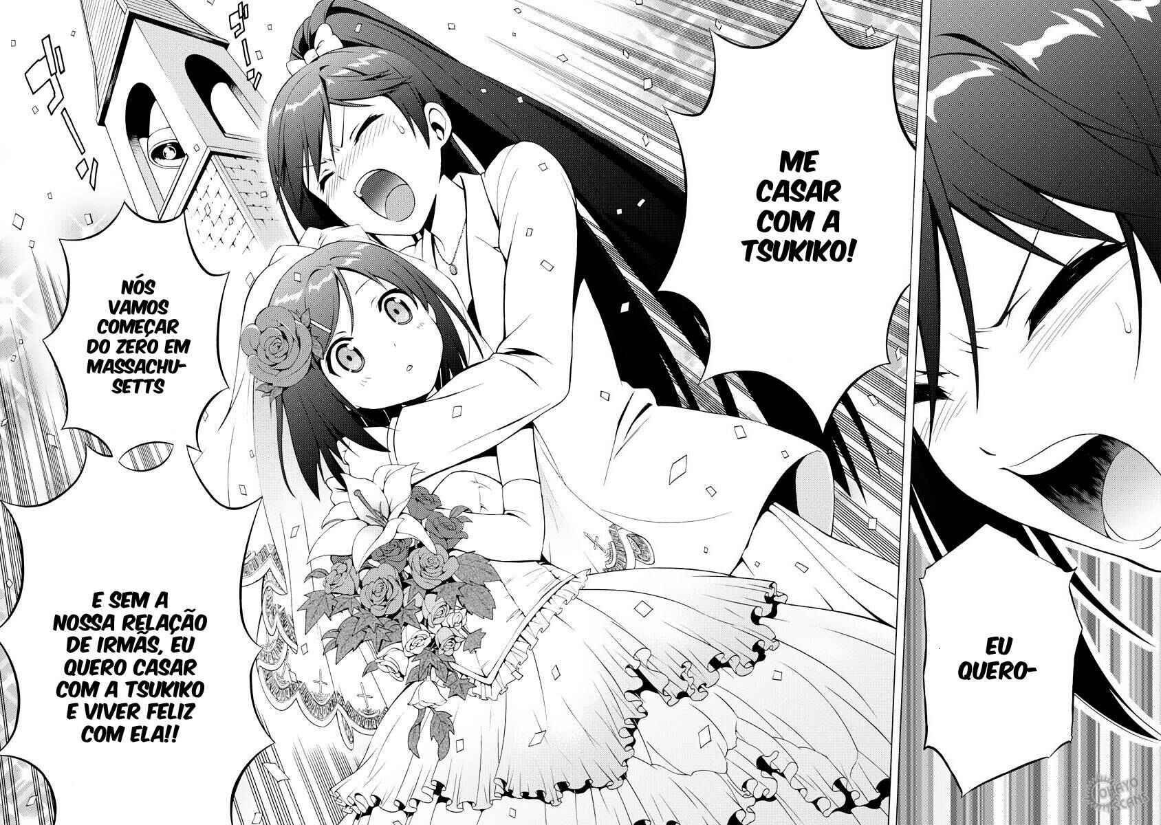 Hentai Ouji to Warawanai Neko. Chapter 13 - Page 20