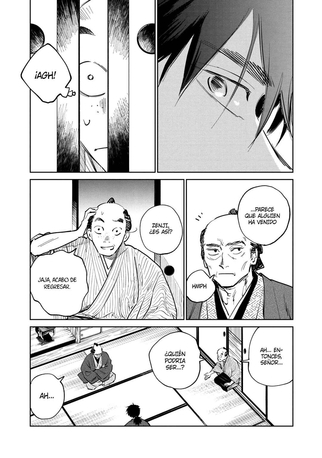 Kijin Gentoushou Chapter 11 - Page 11