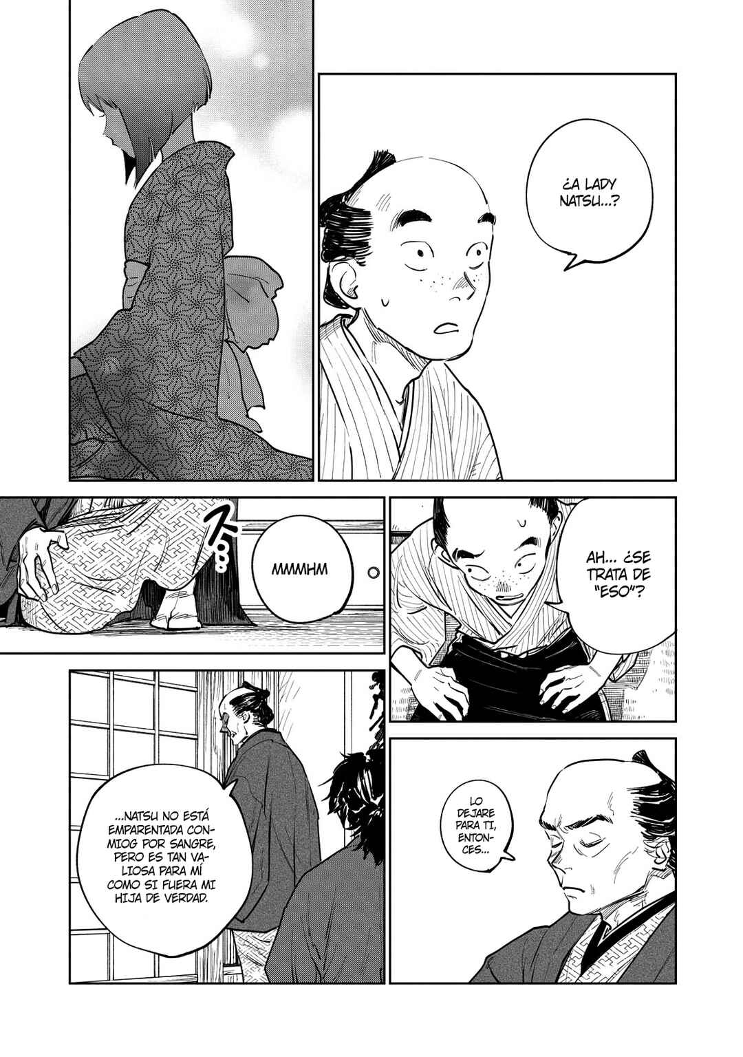 Kijin Gentoushou Chapter 11 - Page 13