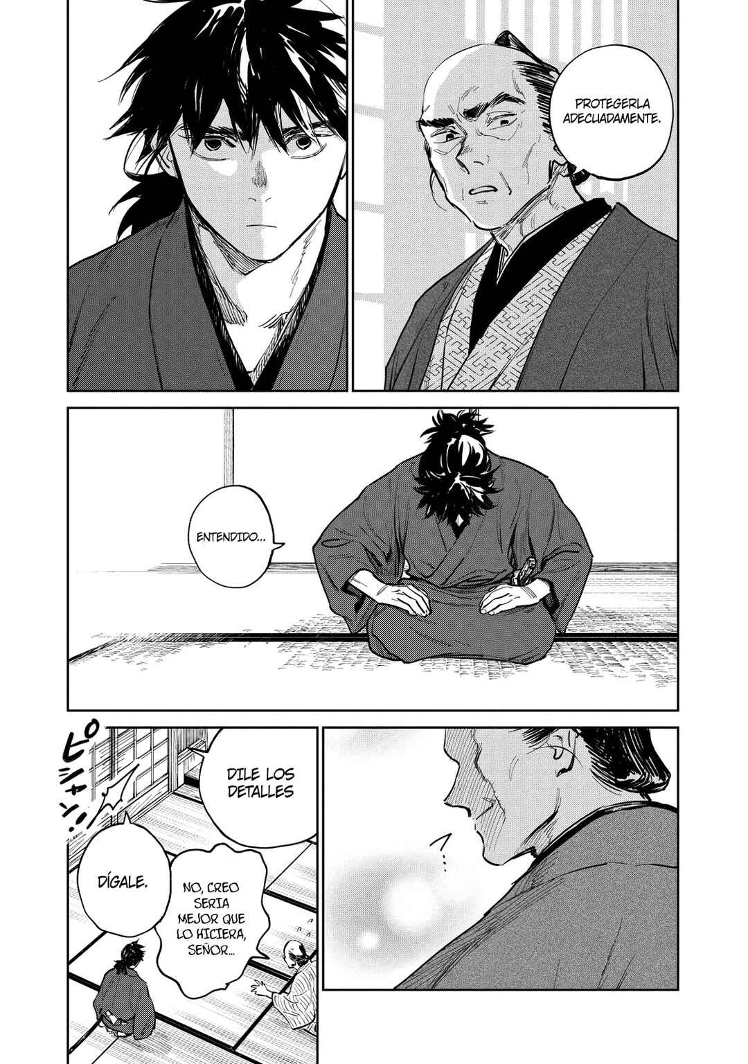 Kijin Gentoushou Chapter 11 - Page 14
