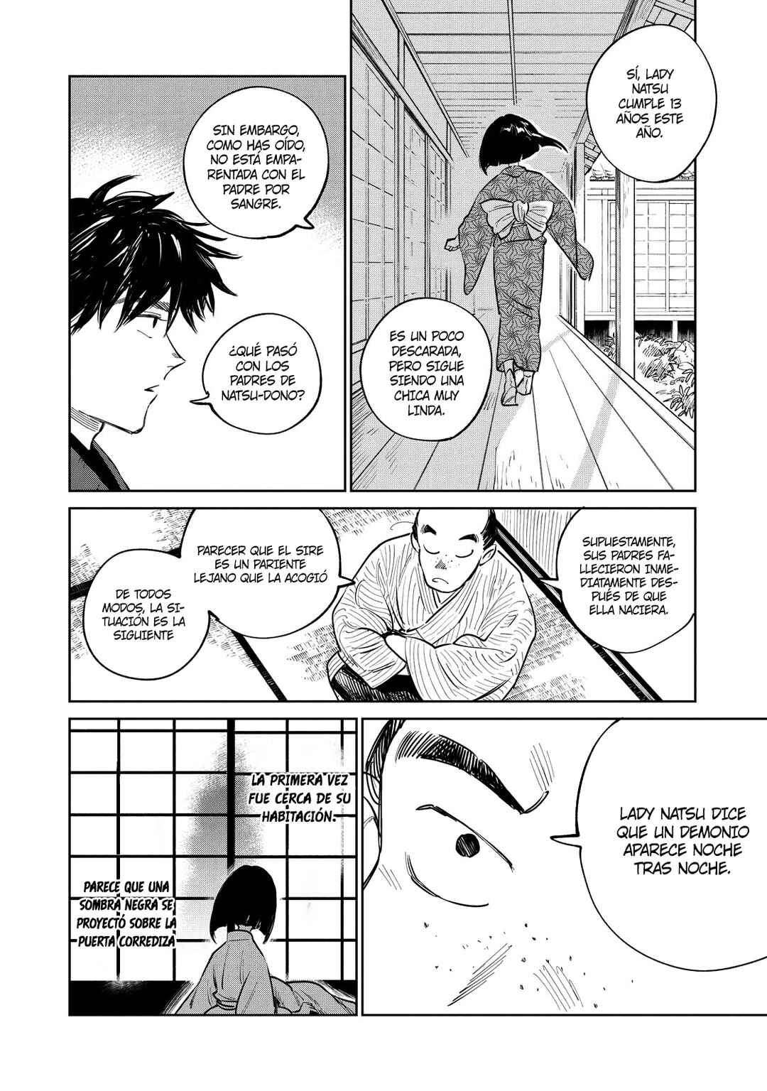 Kijin Gentoushou Chapter 11 - Page 16
