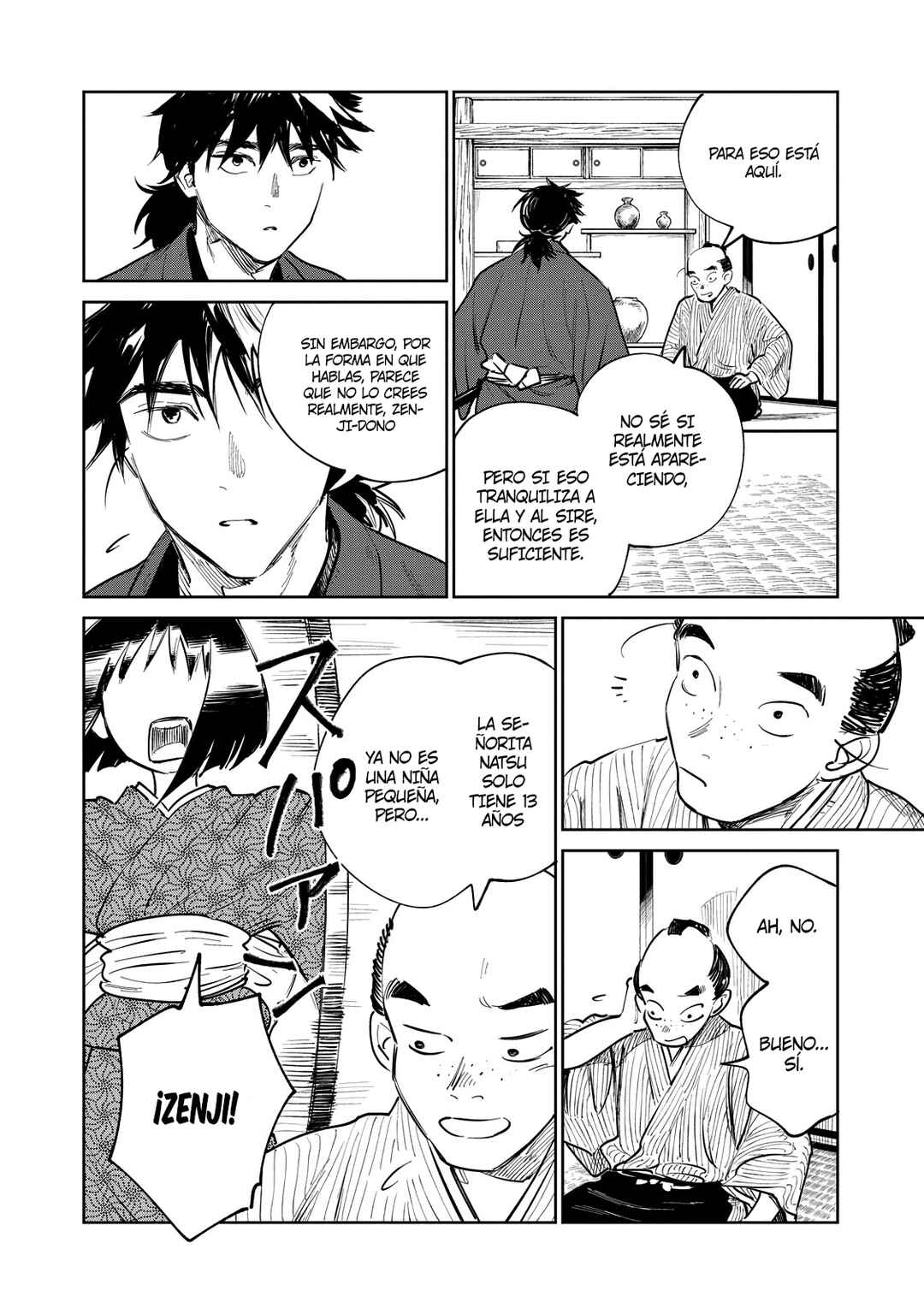 Kijin Gentoushou Chapter 11 - Page 18