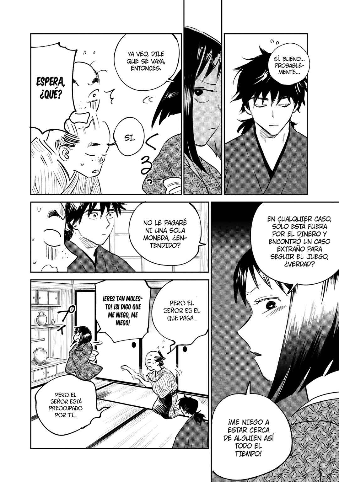 Kijin Gentoushou Chapter 11 - Page 20