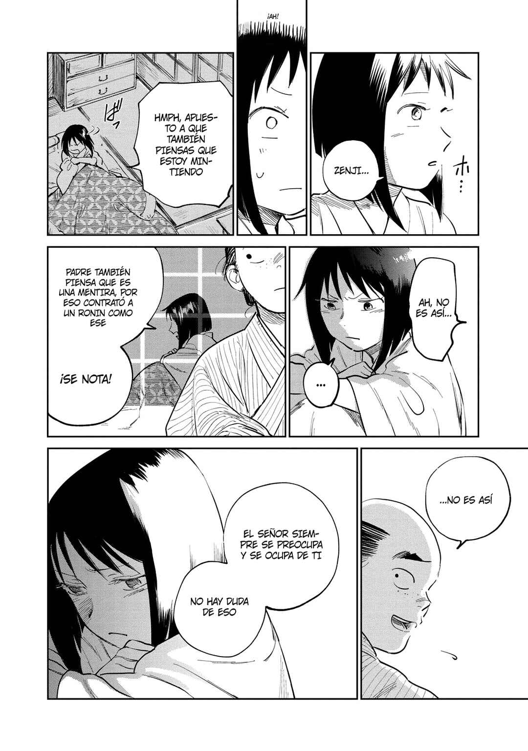 Kijin Gentoushou Chapter 11 - Page 24