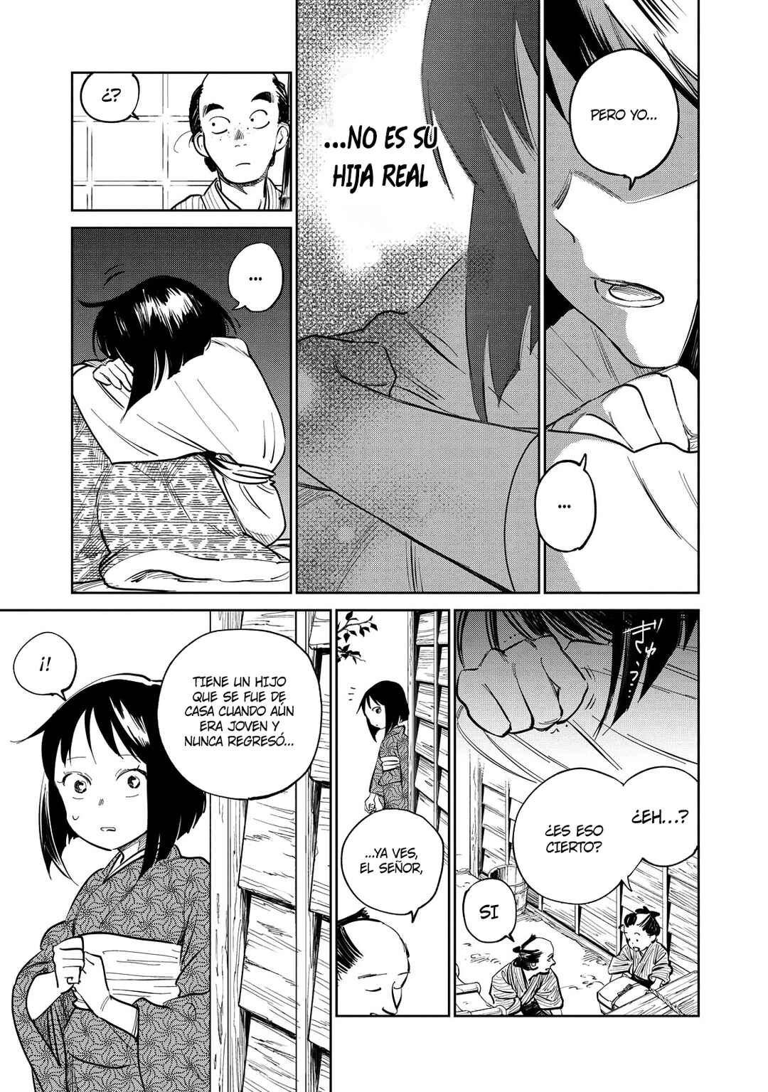Kijin Gentoushou Chapter 11 - Page 25