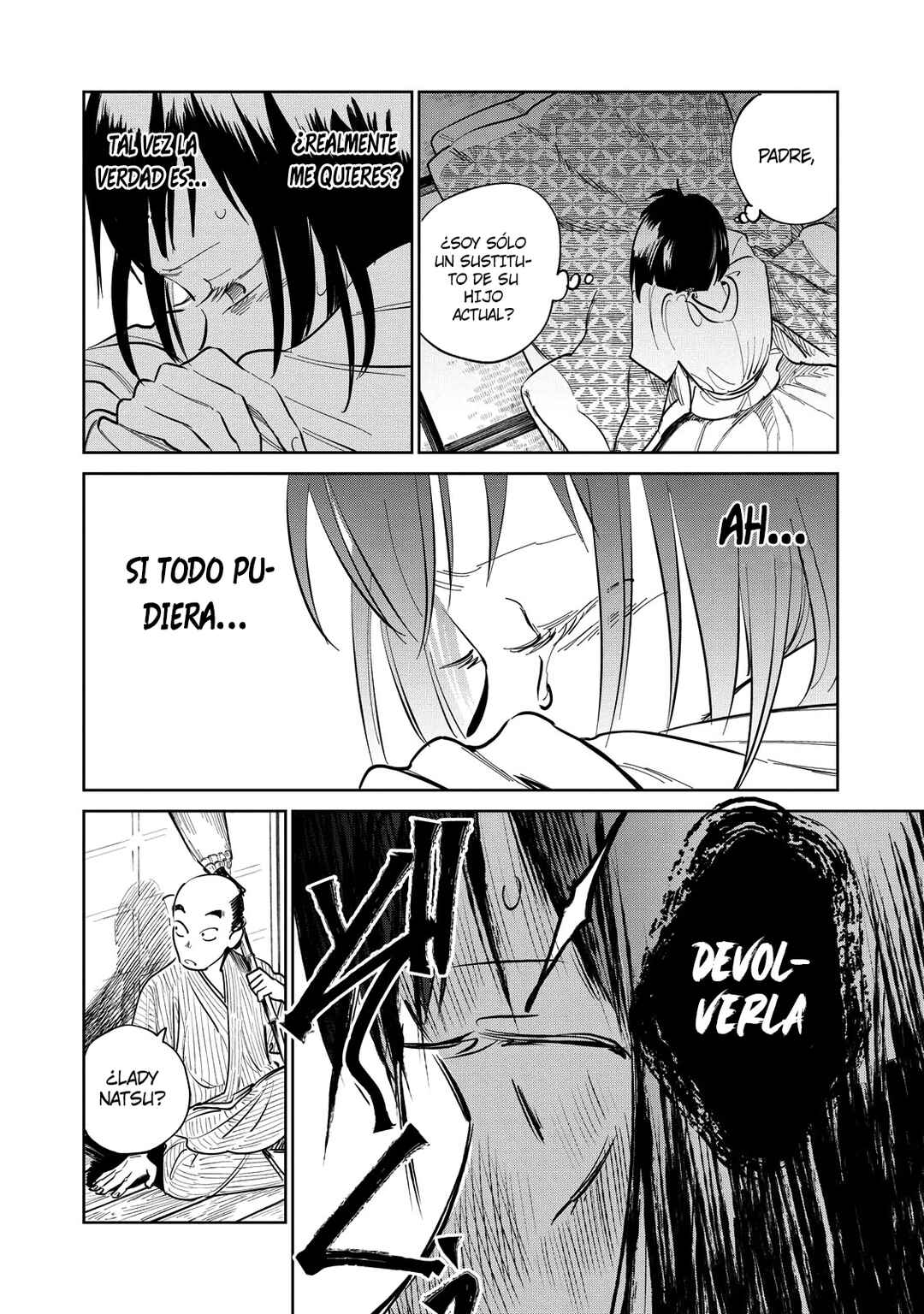 Kijin Gentoushou Chapter 11 - Page 26