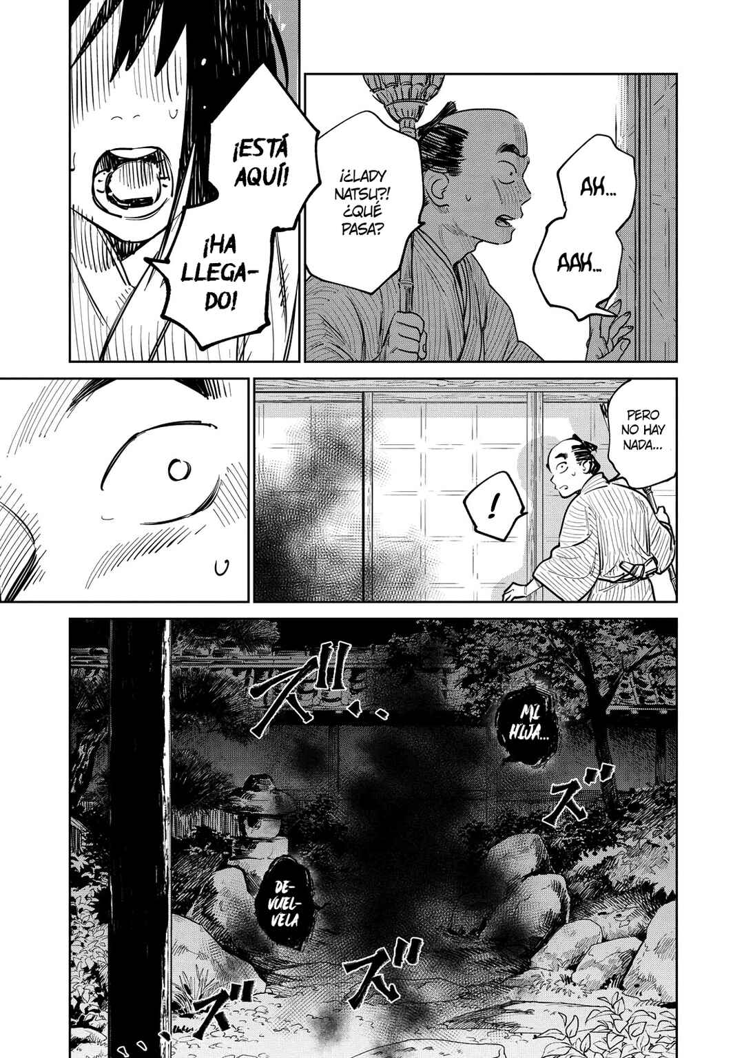 Kijin Gentoushou Chapter 11 - Page 27