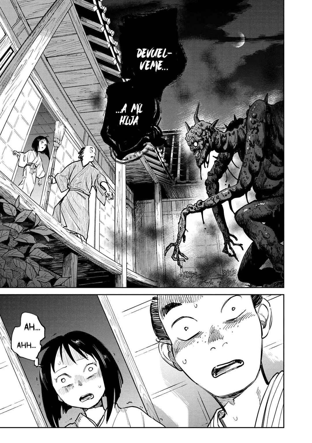 Kijin Gentoushou Chapter 11 - Page 29