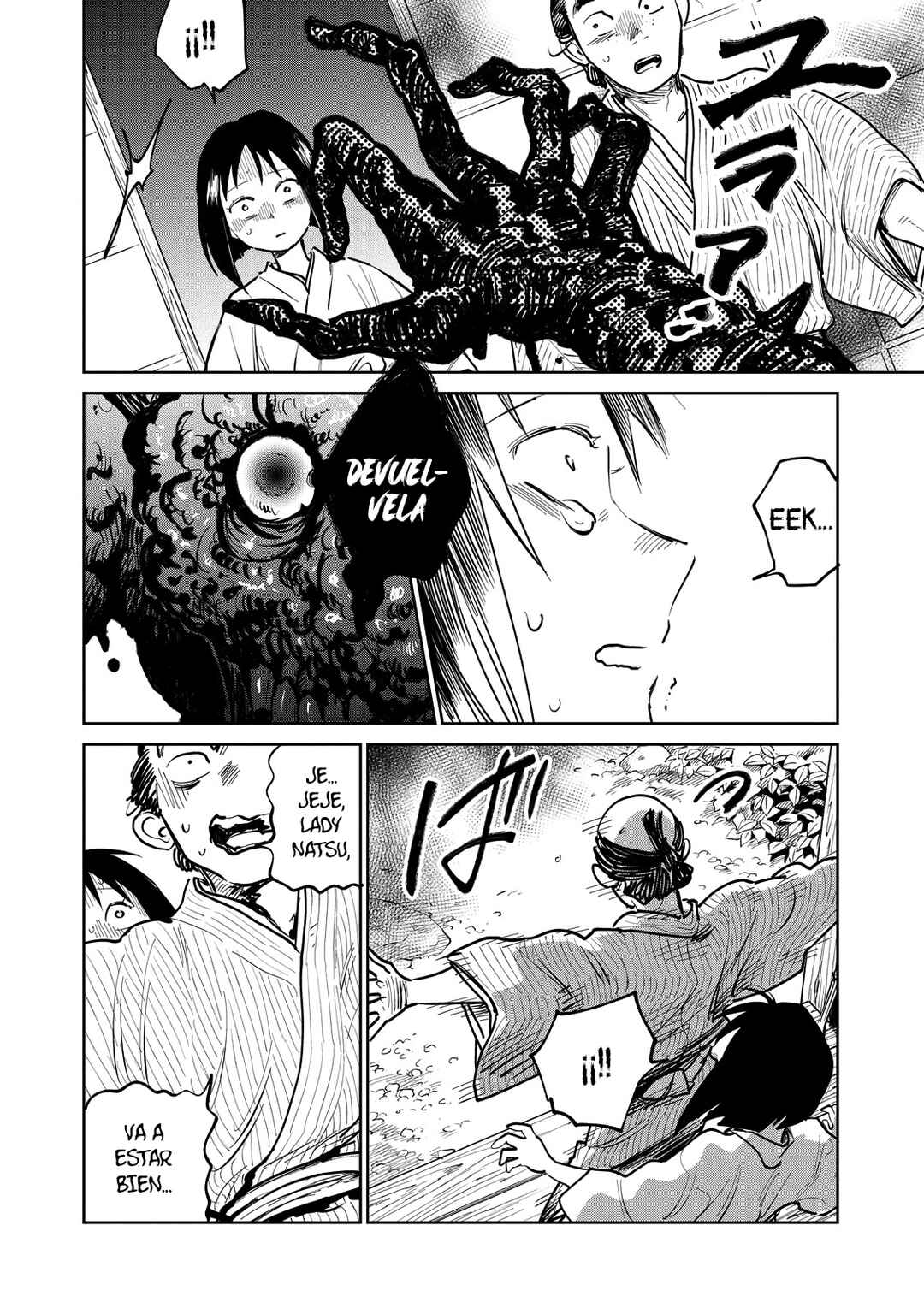 Kijin Gentoushou Chapter 11 - Page 30