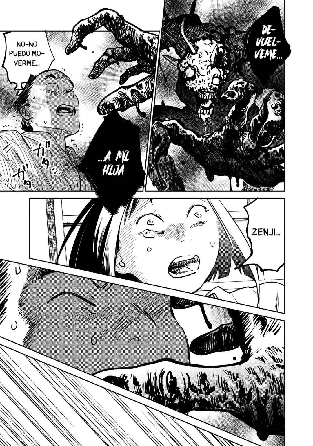 Kijin Gentoushou Chapter 11 - Page 31