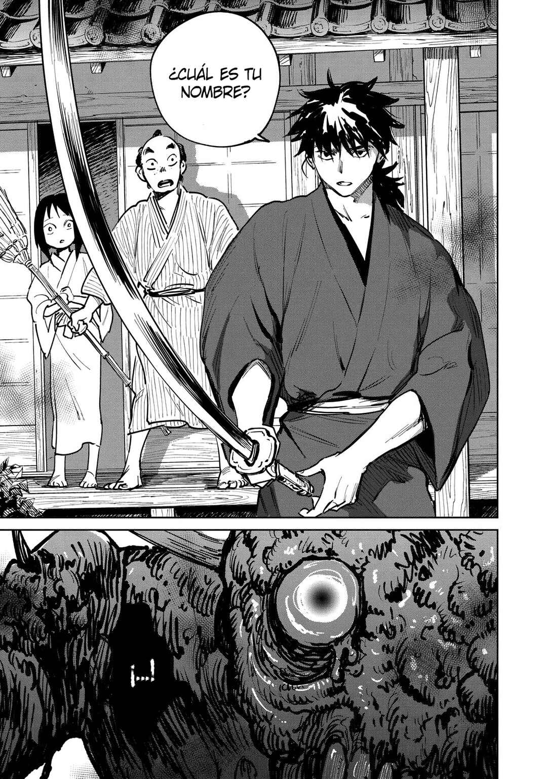 Kijin Gentoushou Chapter 11 - Page 33