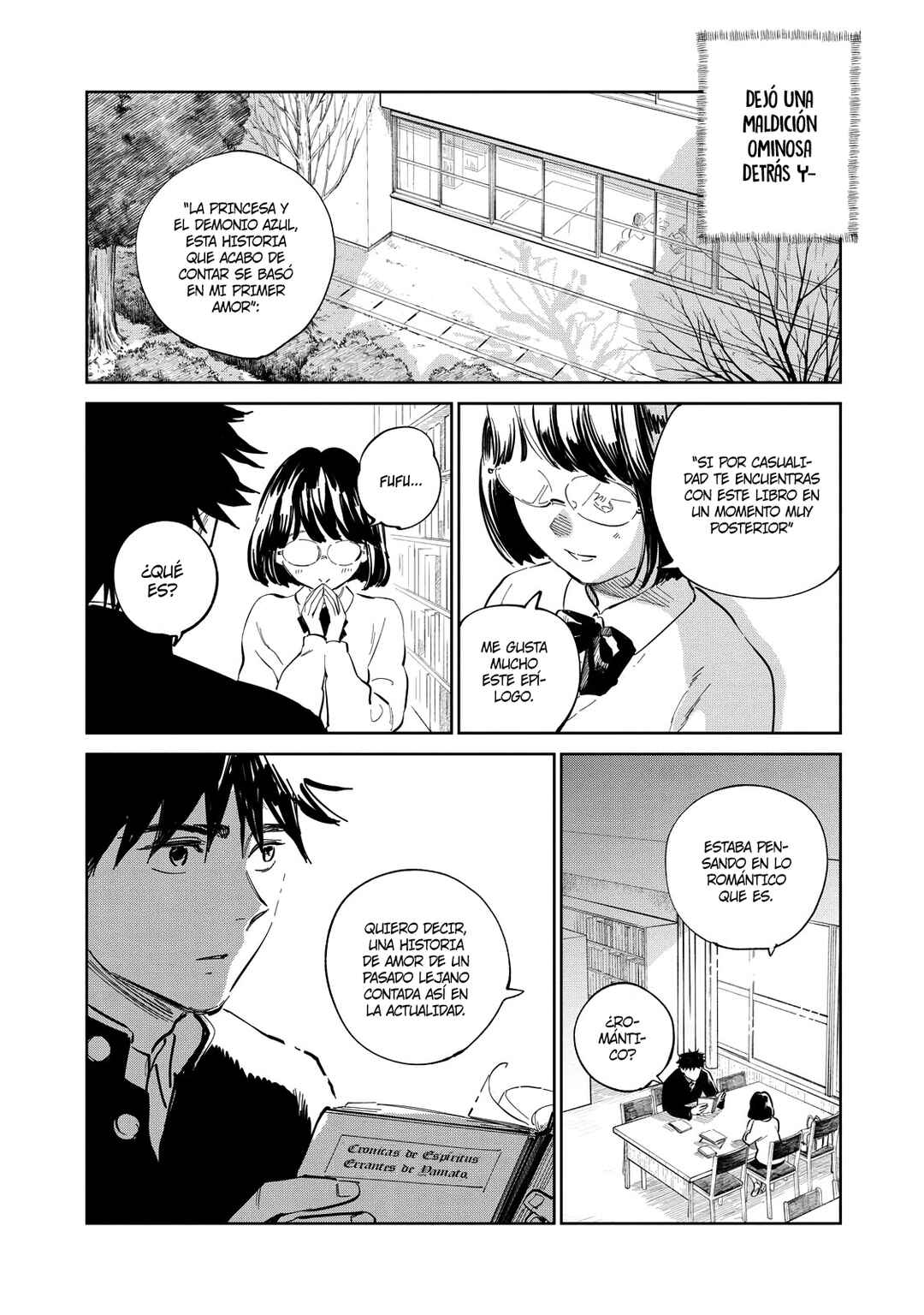 Kijin Gentoushou Chapter 11 - Page 4