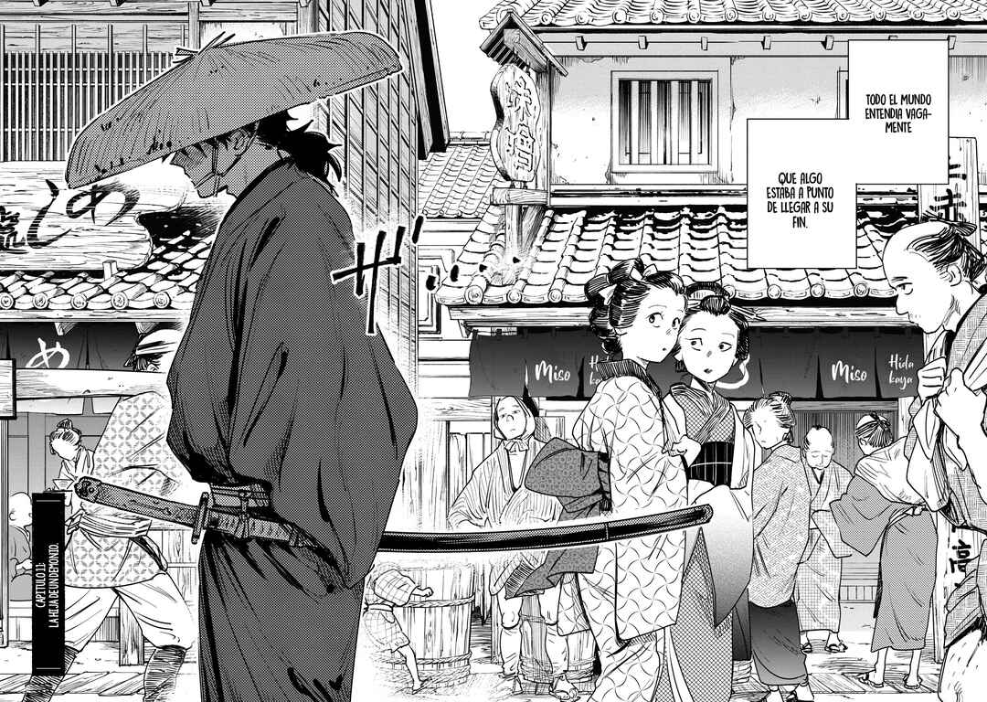 Kijin Gentoushou Chapter 11 - Page 7