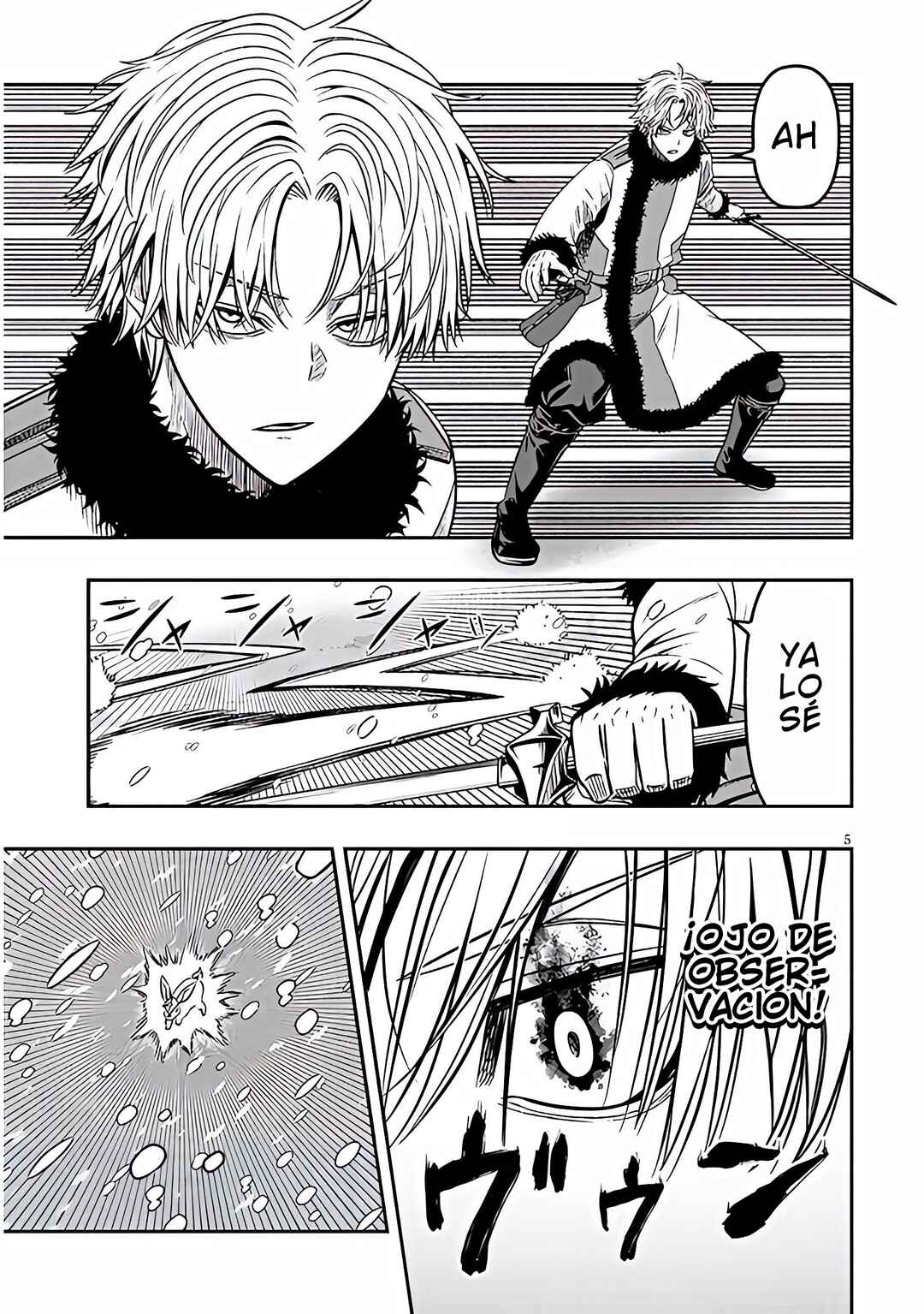 Taida na Akujoku Kizoku ni Tensei shita Ore, Scenario wo Bukkowashitara Kikakugai no Maryoku de Saikyou ni Natta Chapter 19.1 - Page 5