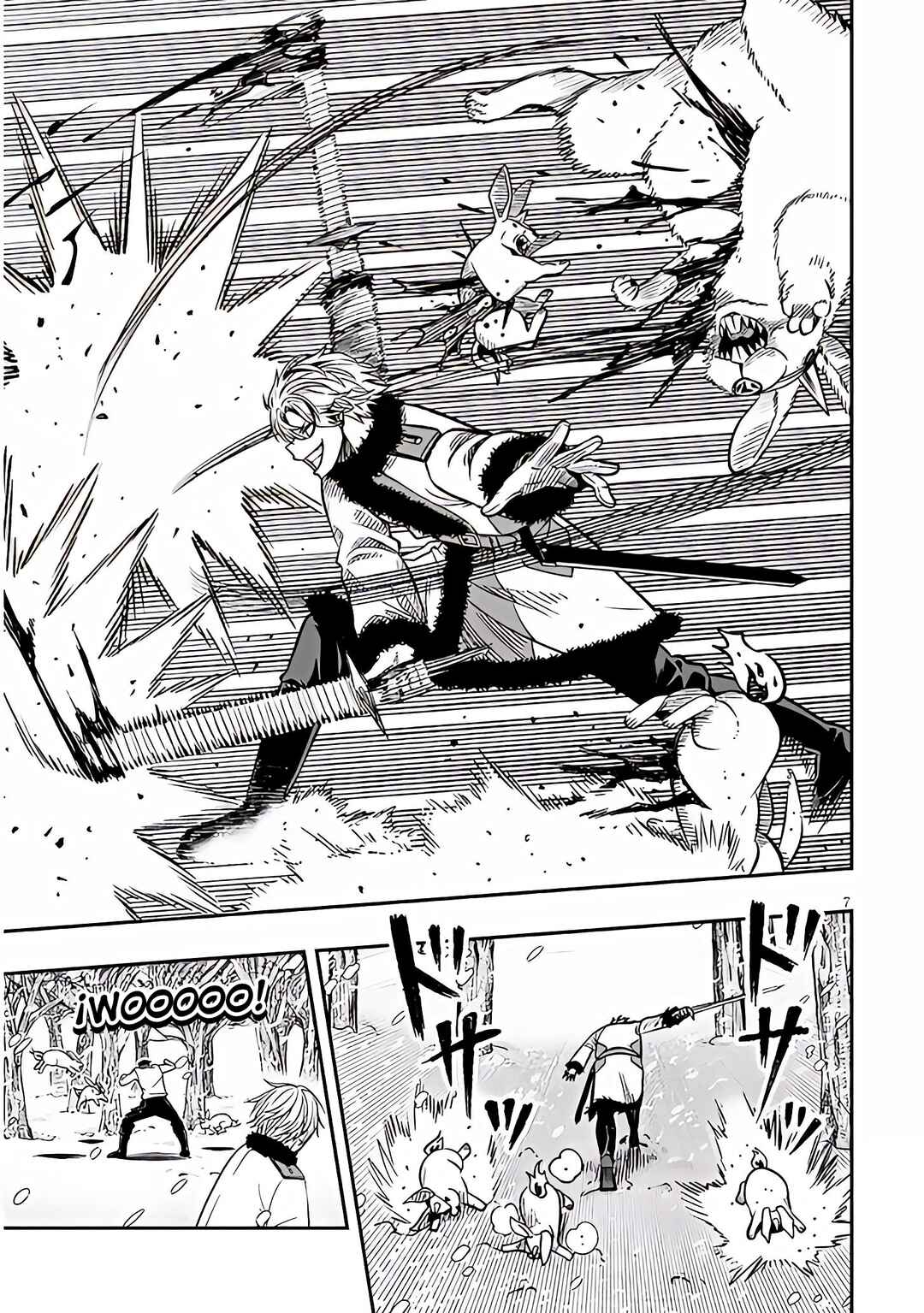 Taida na Akujoku Kizoku ni Tensei shita Ore, Scenario wo Bukkowashitara Kikakugai no Maryoku de Saikyou ni Natta Chapter 19.1 - Page 7